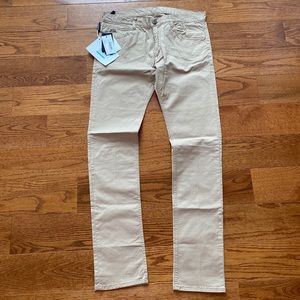 Emporio Armani Men’s Slim Cut Jeans